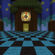 Illustration for article titled Explore Peachs Castle in iMinecraft/i